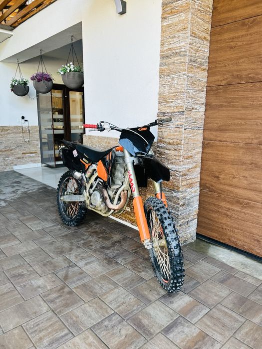 Ktm sxf450 2005