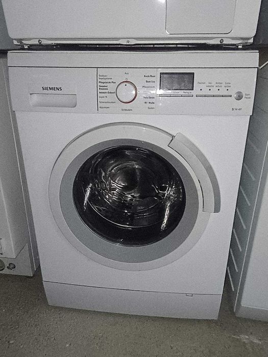 Пералня  Siemens  Немска