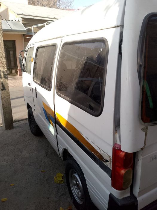 Продается Дамас 1996 г,мотор,ходовая часть сделана,метан газ,1250 у.е