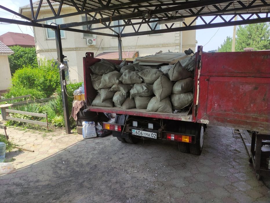 ВЫВОЗ СТРОИТЕЛЬНОГО МУСОРА. Грузовой 5тоннк, ЗИЛ, Газель, бортовой 2,2