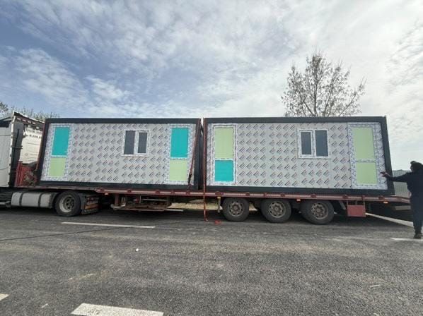 Vand containere la cerere