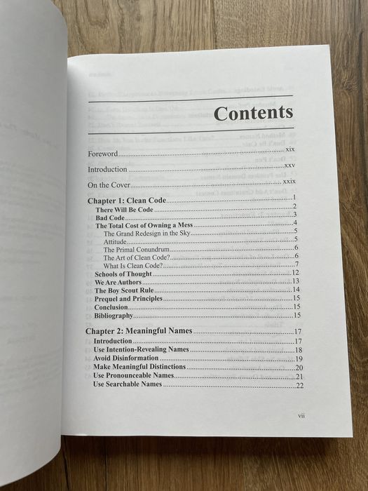 Книга clean code by Robert C. Martin