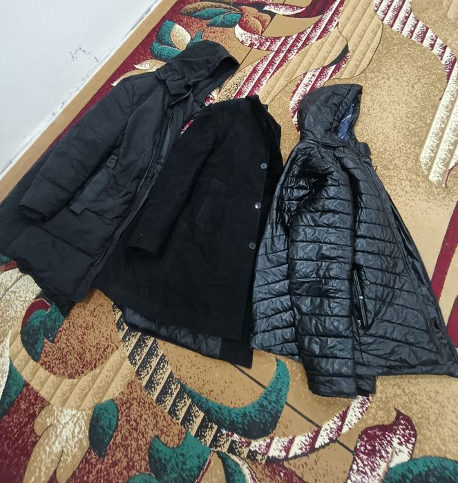 Курткалар пальто