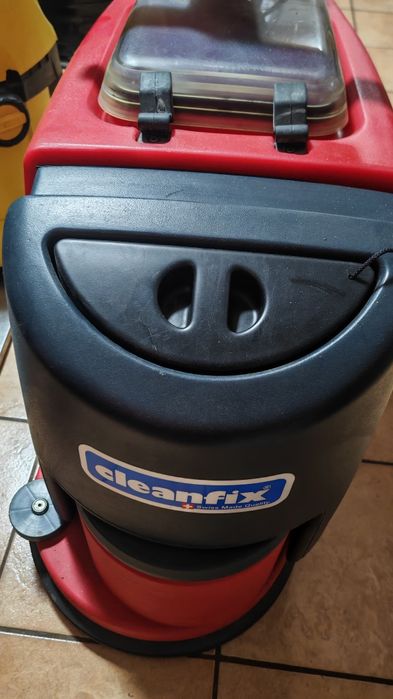 Aparat curățenie Hako Cleanfix