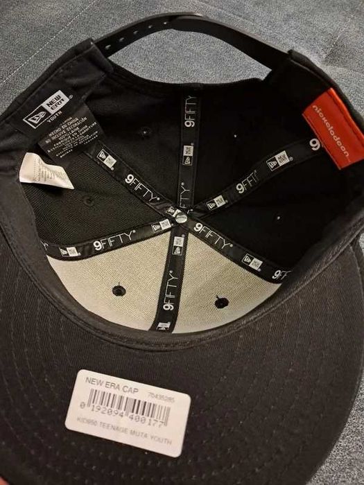 Sapca New Era TMNT 9FIFTY Youth Snapback Baseball