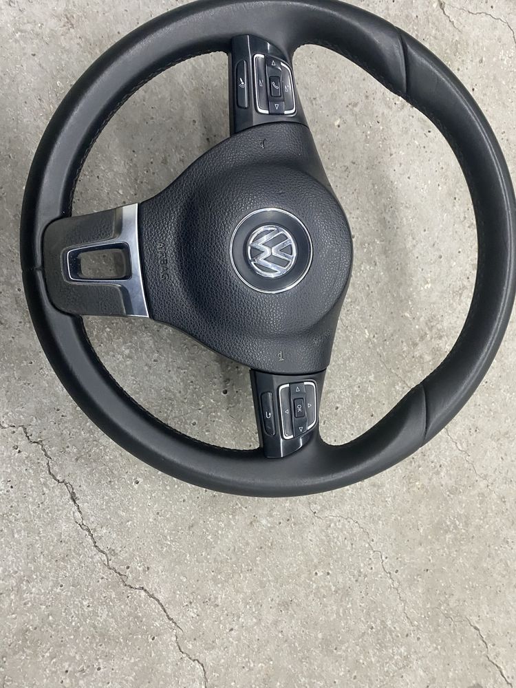 Волан за VW Golf 6, Passat 7, Голф