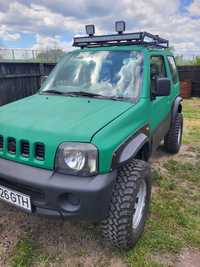 Se vinde Suzuki jimny