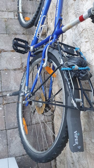Vând bicicleta cu 21 de viteze