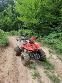 Vând atv bashan 200cc