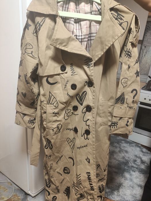 Тренчи Турецкий ..