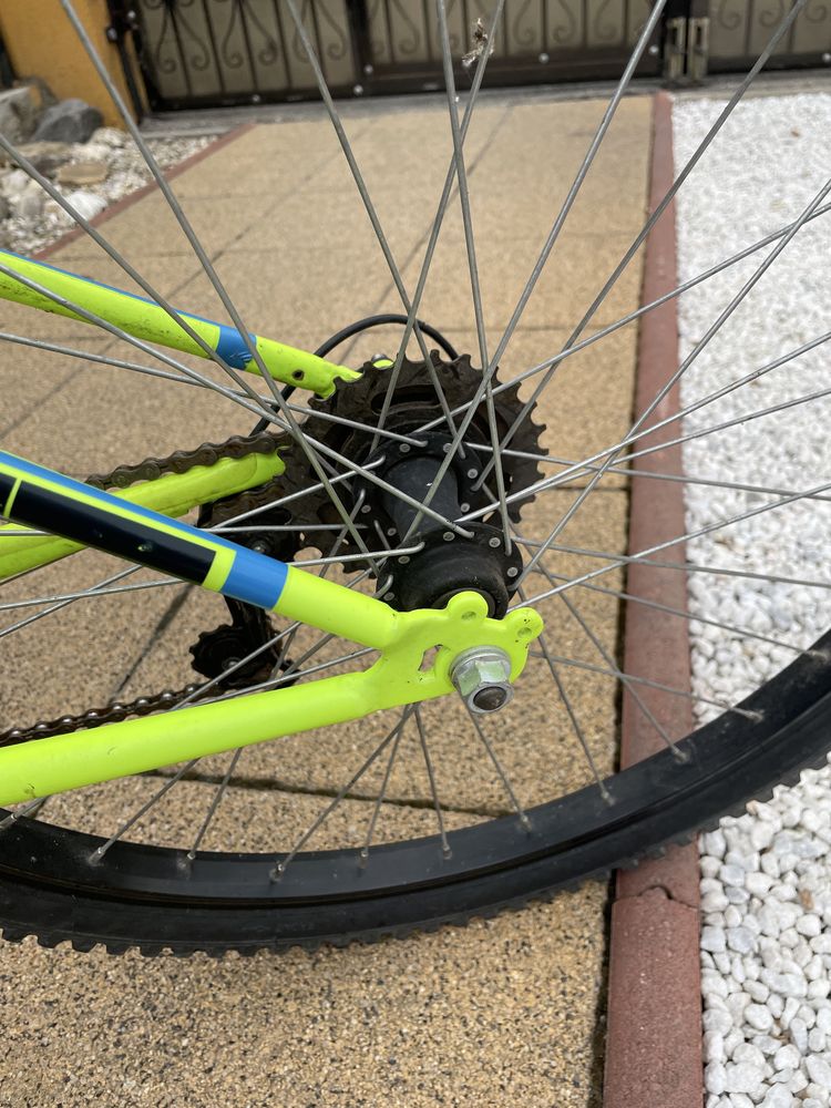 Bicicletă Rockrider