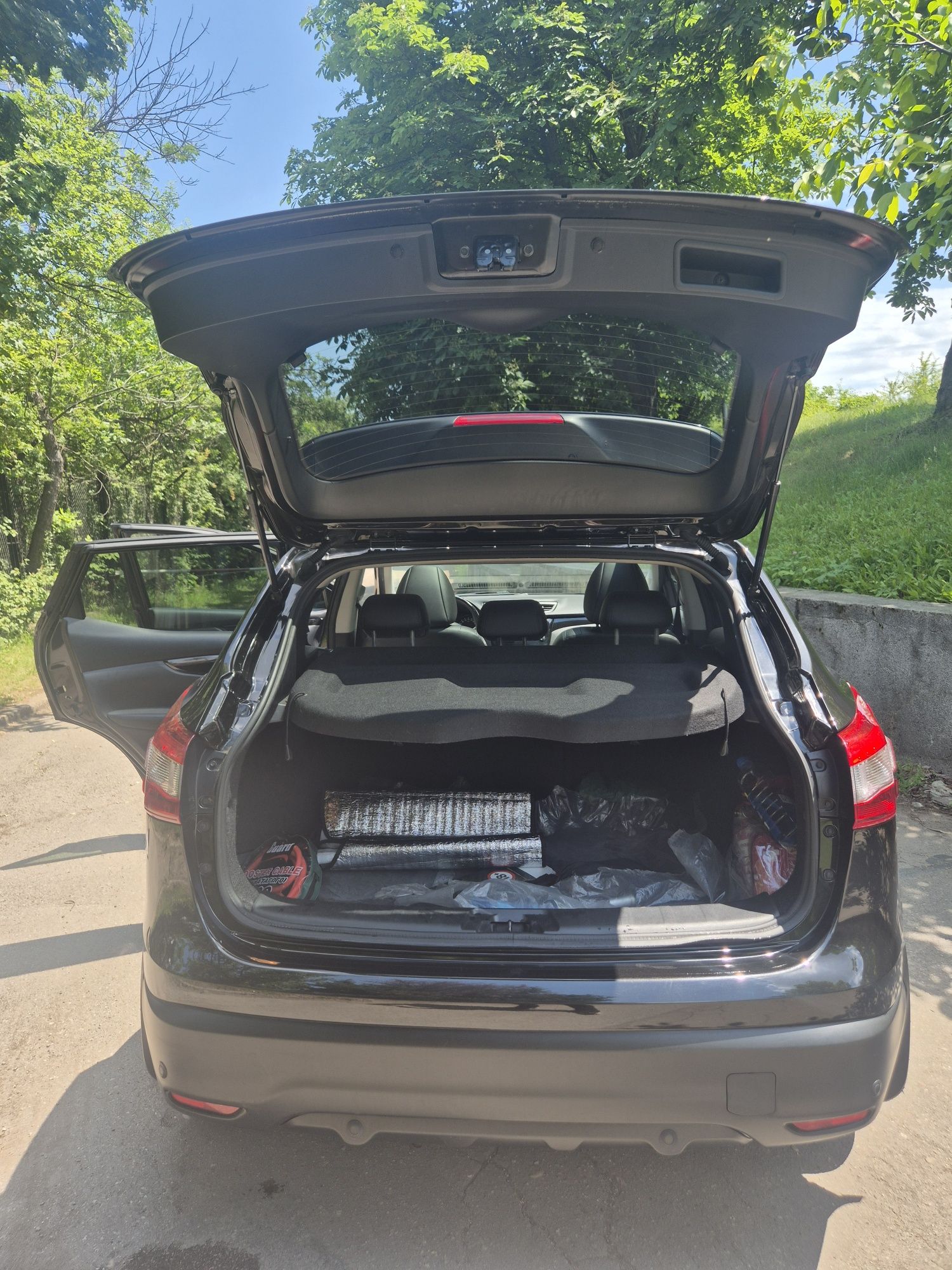 Nissan Qashqai 1.6 163к.с от първи собственик