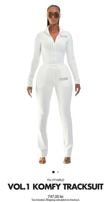 Trening-YAGI vol 3- original 

-Preț 650 Ron 
-Mărimea XS-S

-Treningu