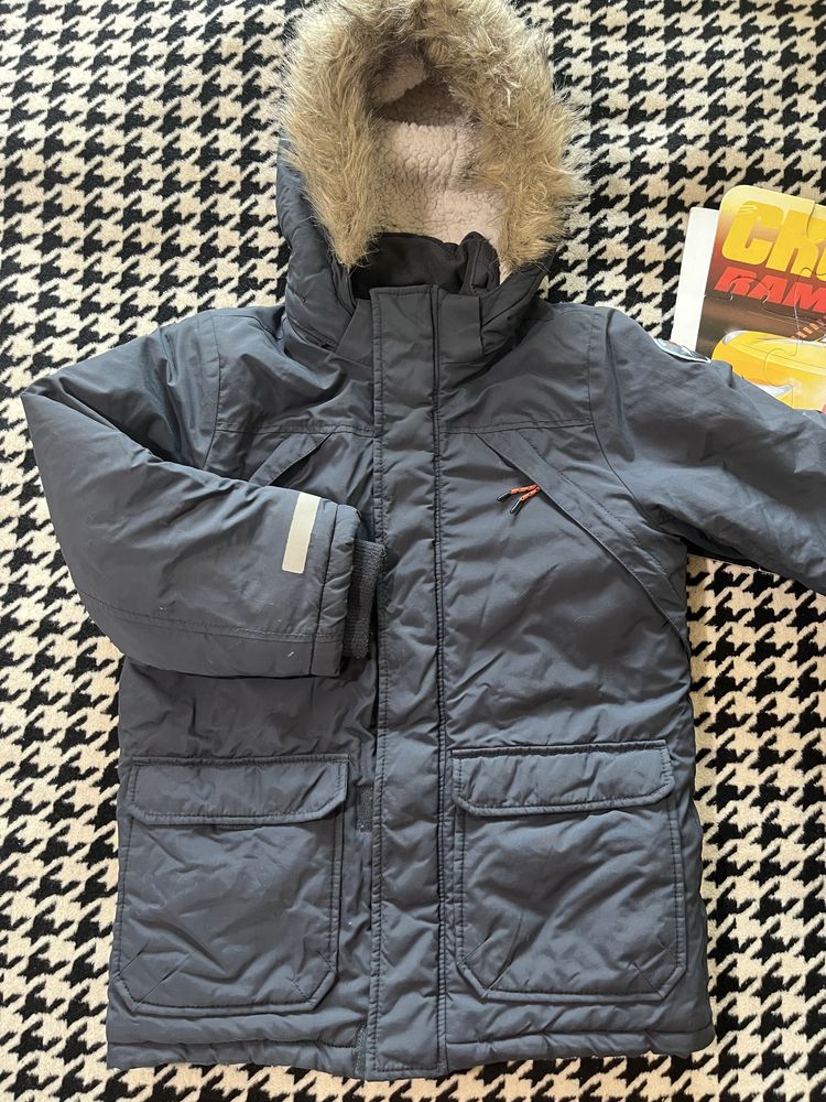 Лот H&M 122/128
