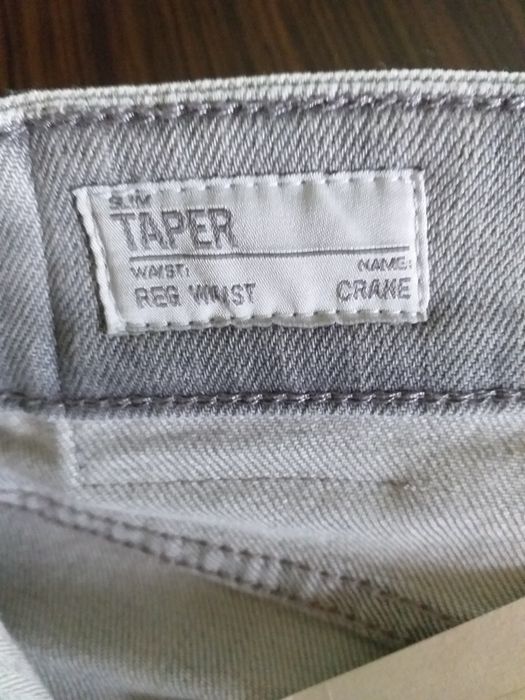 Blugi Pepe jeans mărimea 40/32slim fit elastici