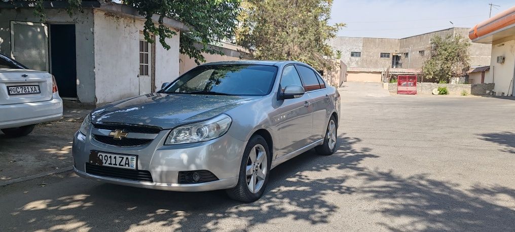 Chevrolet Epica – идеальное состояние пропаном ! Срочная продажа!