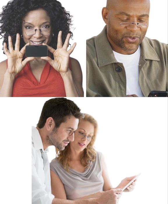 Ochelari vedere - noul model