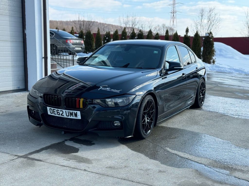Vand pachet m bmw f30 e90 e91