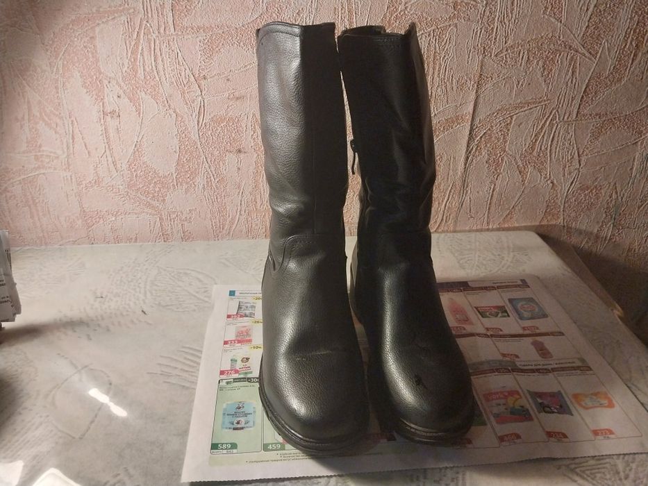 Продам Сапоги женские зимние