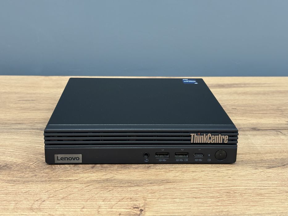 Lenovo ThinkCentre | Intel Core i5 12500T | 16gb | 256gb | Мини ПК