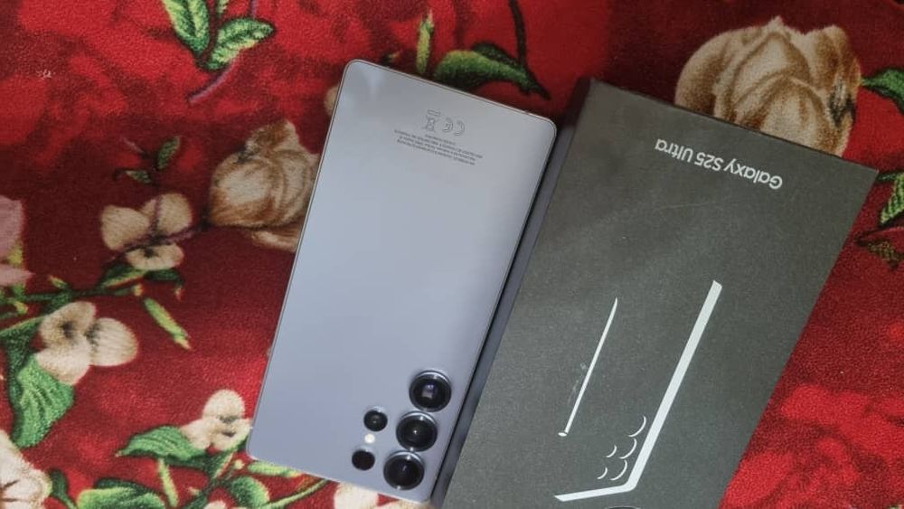 Самсунг с25 ултура