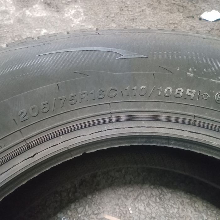 Продам шины разных размеров