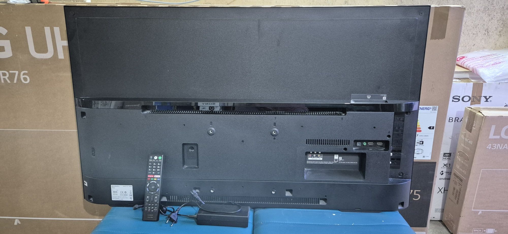 Sony KD-49XG8096 Android, 4k, UltraHD, Smart, WiFi, LED