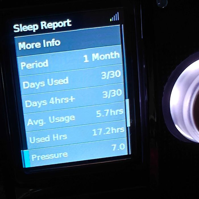 Апарат за Сънна Апнея ResMed AirSense 10 Autoset и маска в гарнция