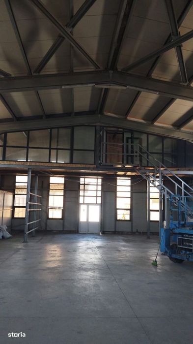 Pantelimon | Hala industriala | teren 2500 mp