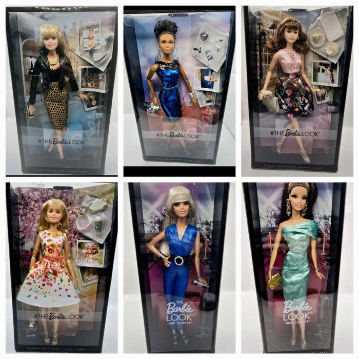 Papusi Barbie de colectie