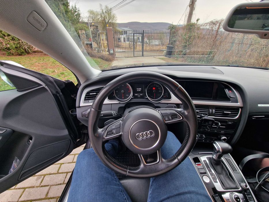 Audi A5 coupe 2012 3.0D Quattro