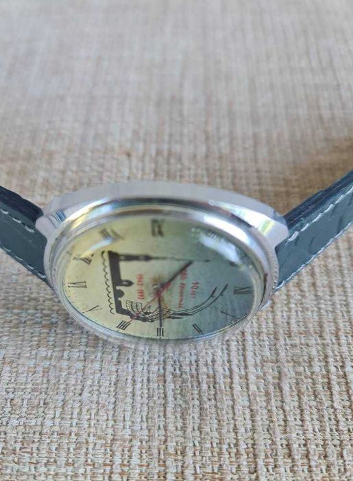 Ceas mecanic Raketa aniversar