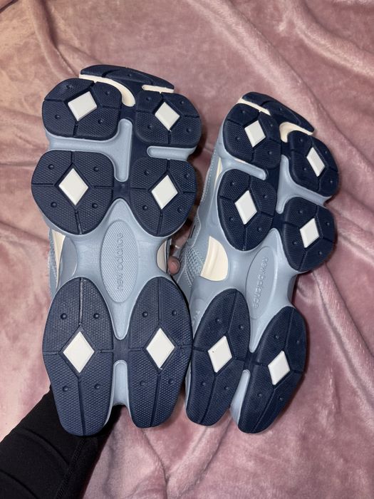 Pantofi 42 New Balance 9060 Alb Albi Gri Negru Negri albastru noi new