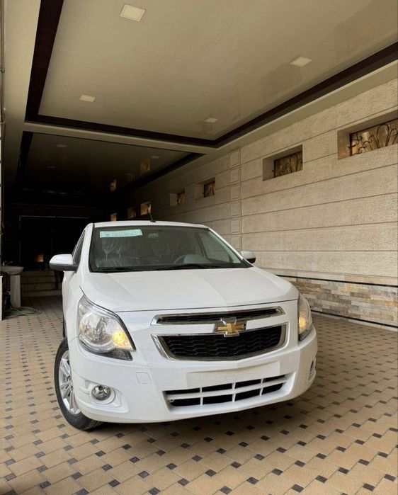 Cobalt 2025 avtamat stayl full