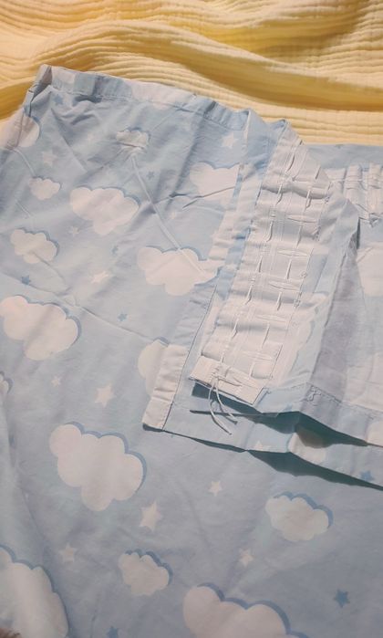 Draperii copii 100% bumbac