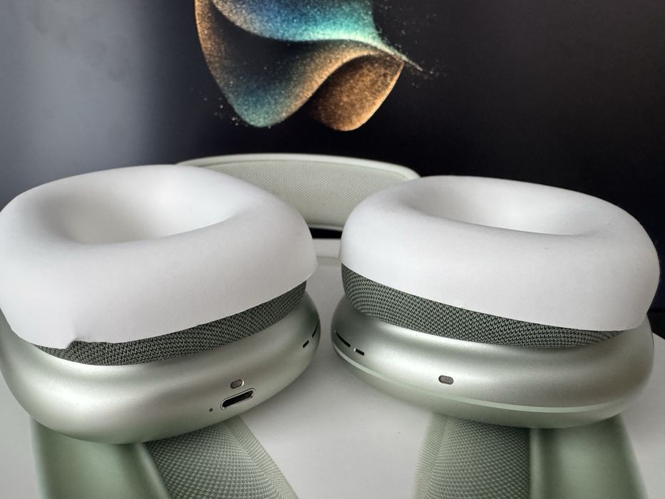 Apple AirPods Max. Ca noi.