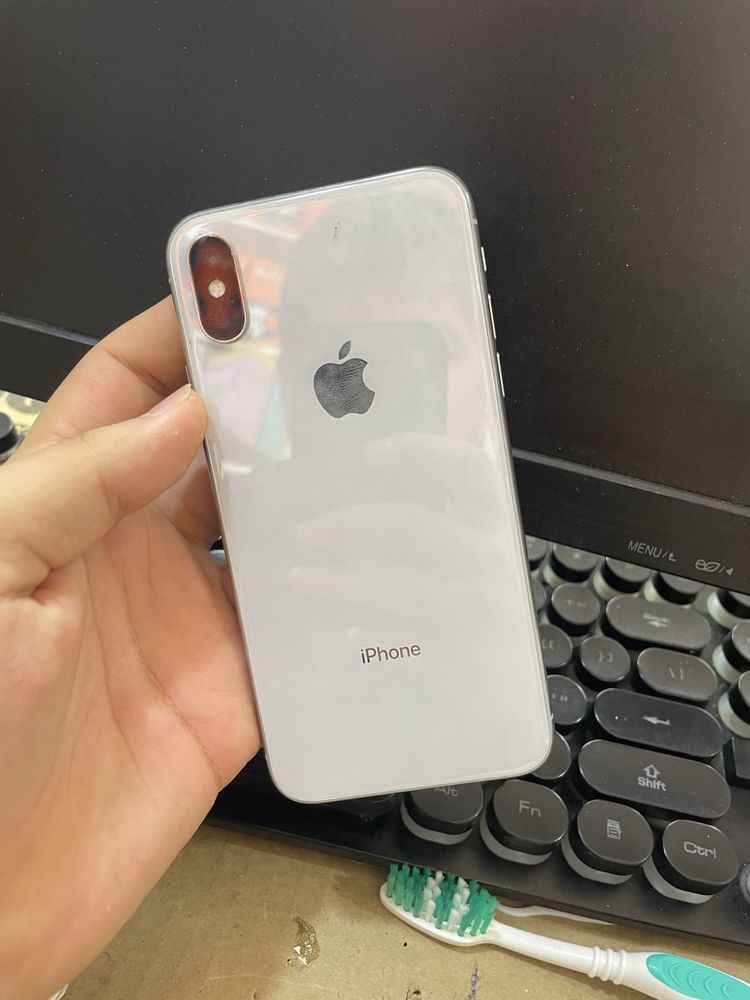 Iphone x xolati ideal aybi ekran bn uhasi