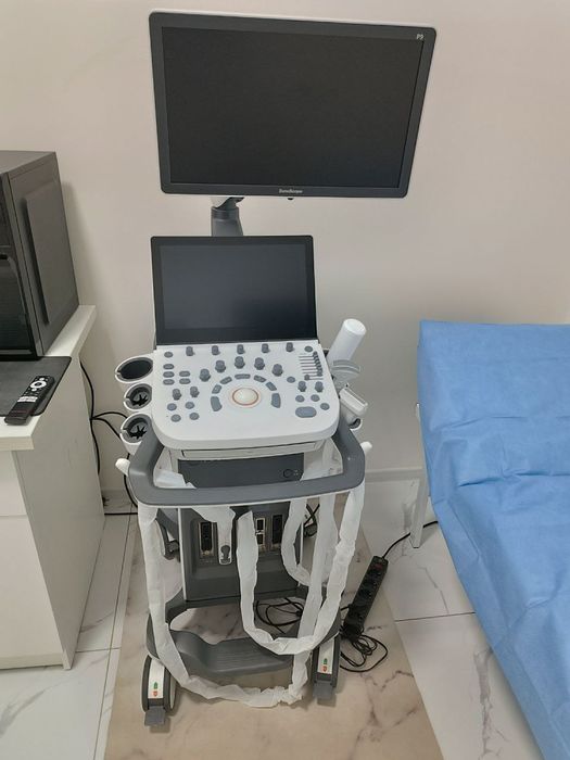 Комплект Узи аппарат Sonoscape 9 с гарантией