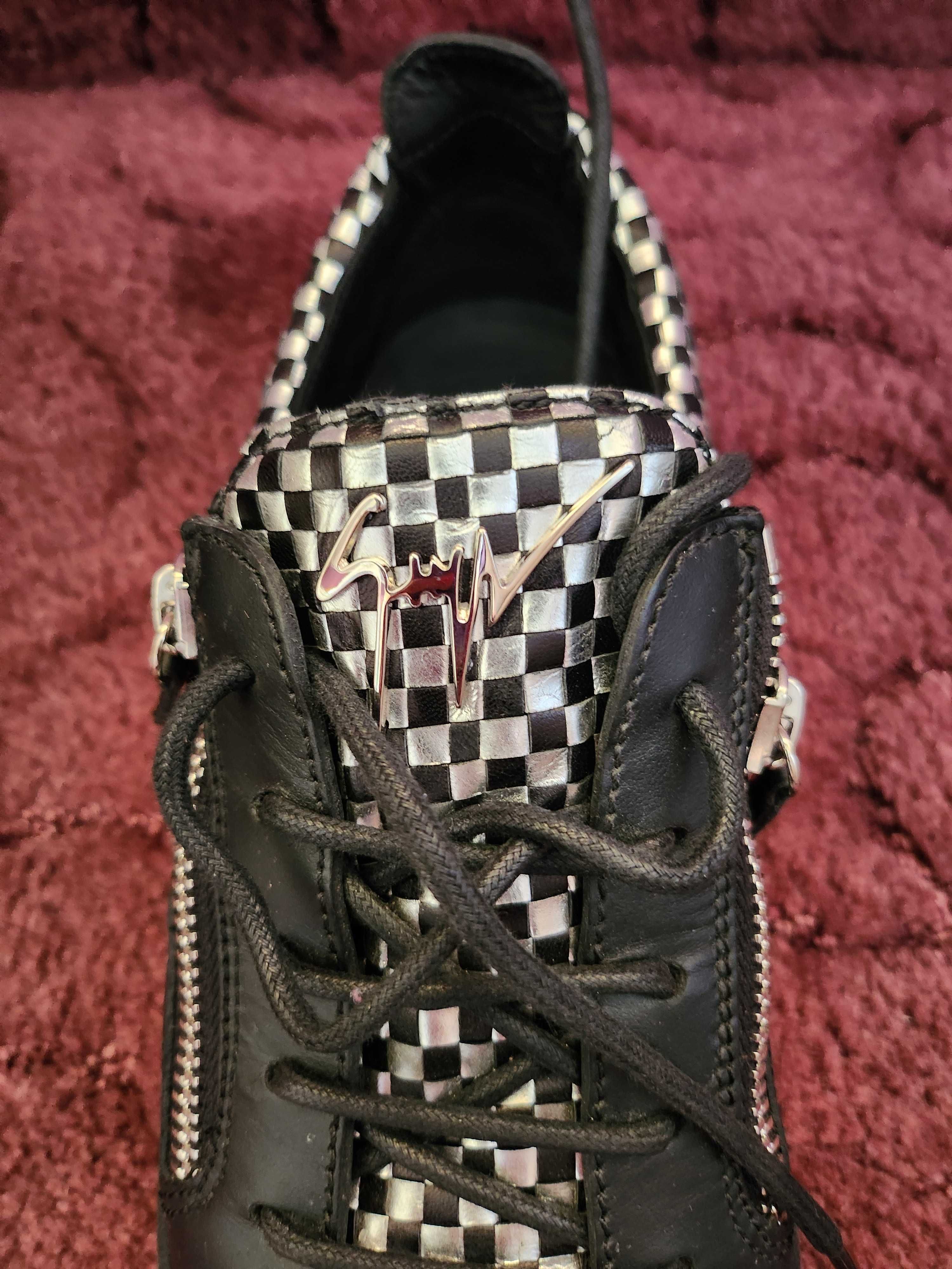 Мъжки обувки Giuseppe Zanotti