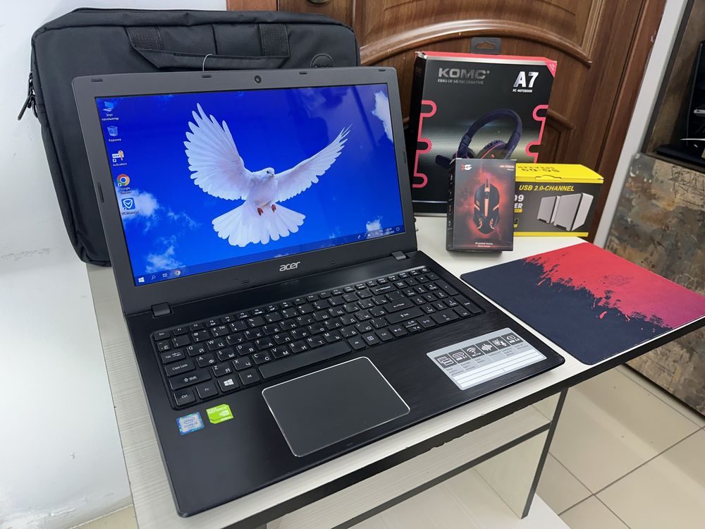 ‼️Продам Отличный Ноутбук‼️[ Acer E5-576 Series ]