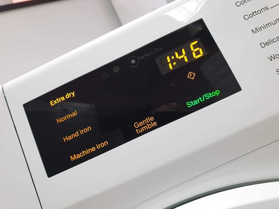UK Miele T1 Сушилня с Термопомпа Миеле 12м Гаранция