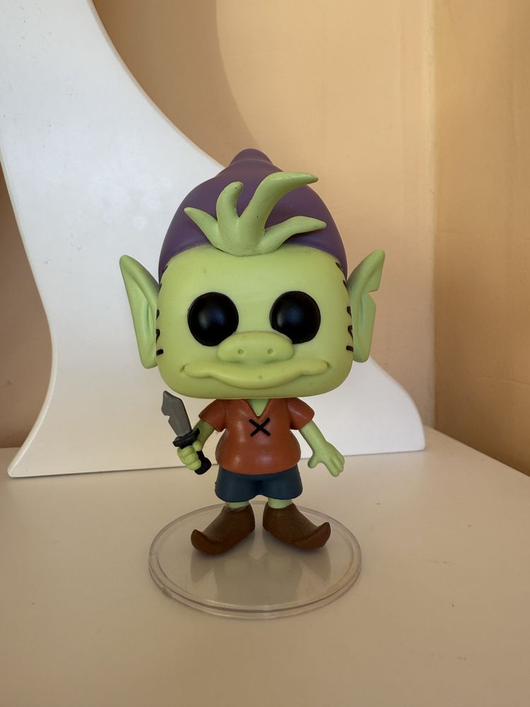 Funko pop фигурки