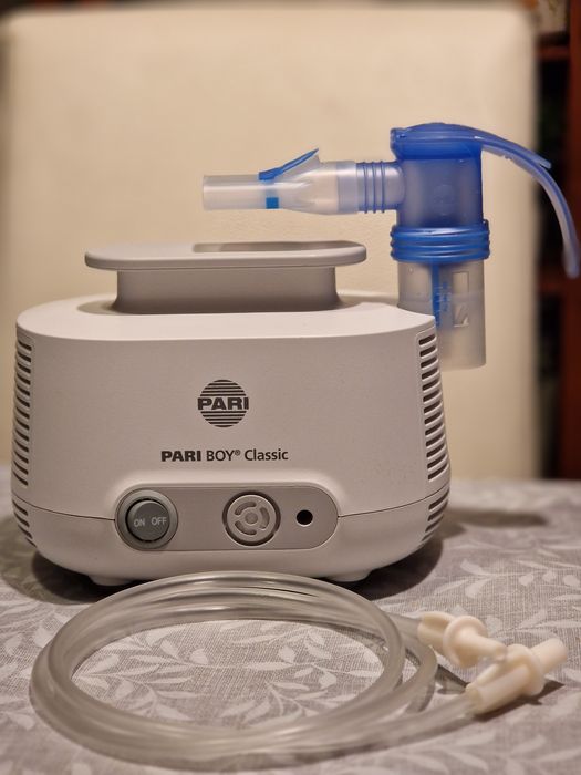 Aparat aerosoli nebulizator Pari Boy Classic