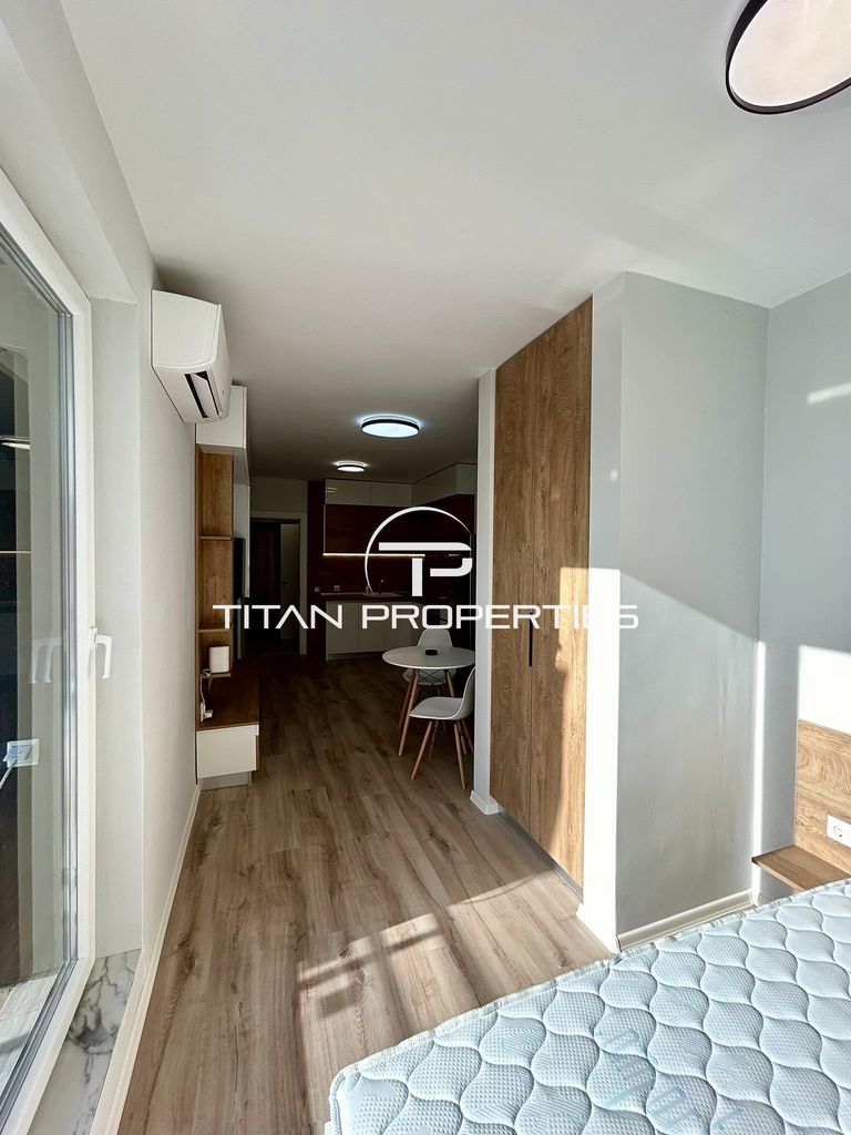 Дава се под наем Едностаен апартамент в Варна, Изгрев - 55 кв.м за 550 € - Снимка #13