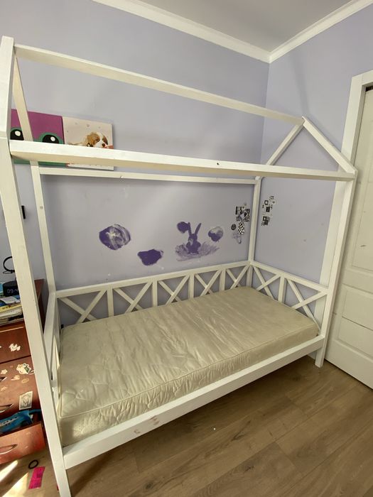 Кровать детско-подростковая