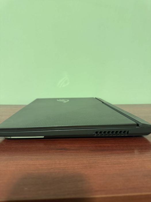 Лаптоп ASUS ROG Strix G17 / Ryzen 7 4800H / RTX 3050 Ti