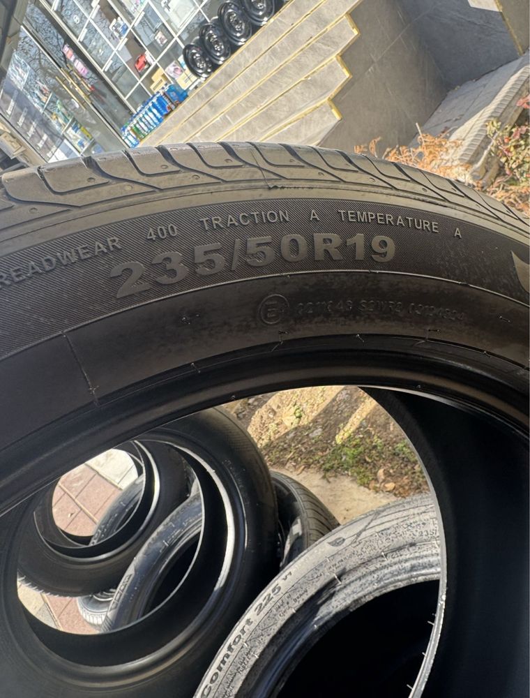 Balon 235.50.R 19 BYD