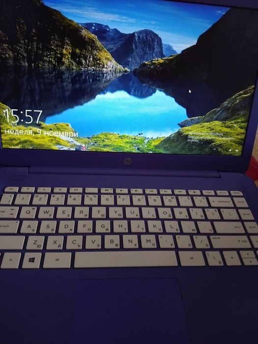 Лаптоп HP Stream 14