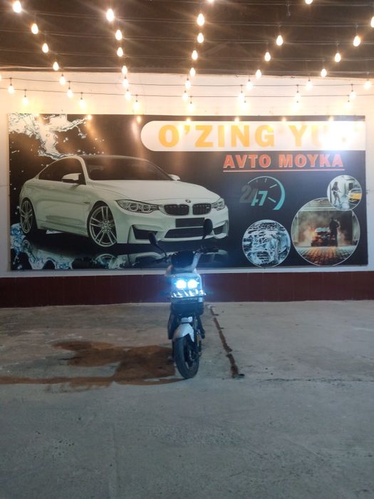 Skuter yangi prava shart emas