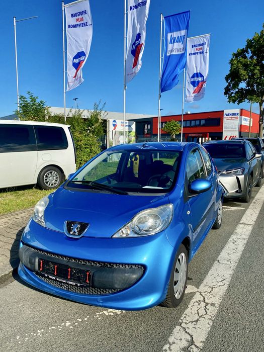 Peuget 107 Filou